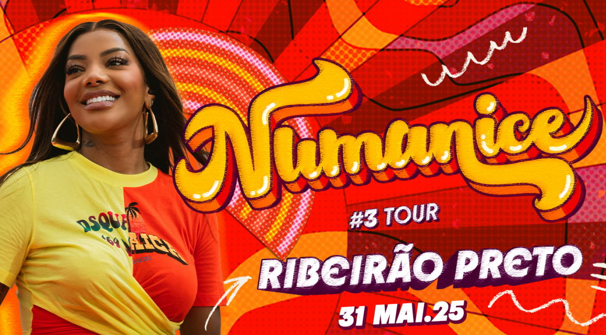 Numanice Tour - Ludmilla